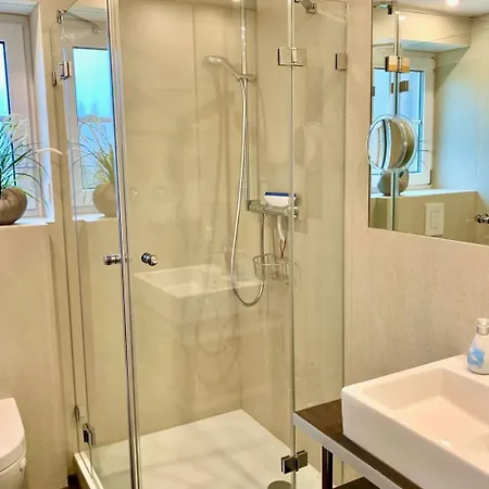Mit Balkon By Interhome Apartamento *