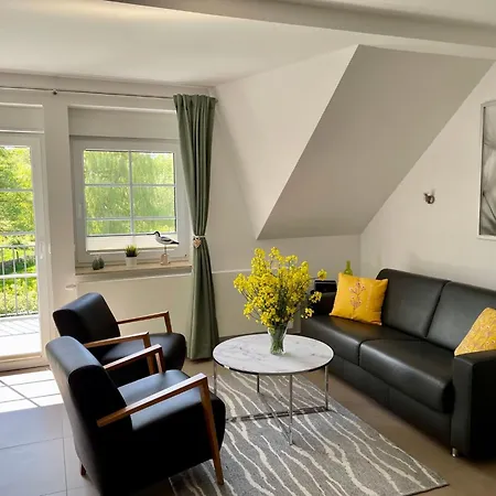 Apartamento Mit Balkon By Interhome Lancken-Granitz