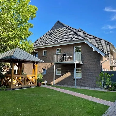 Apartamento Mit Balkon By Interhome Lancken-Granitz